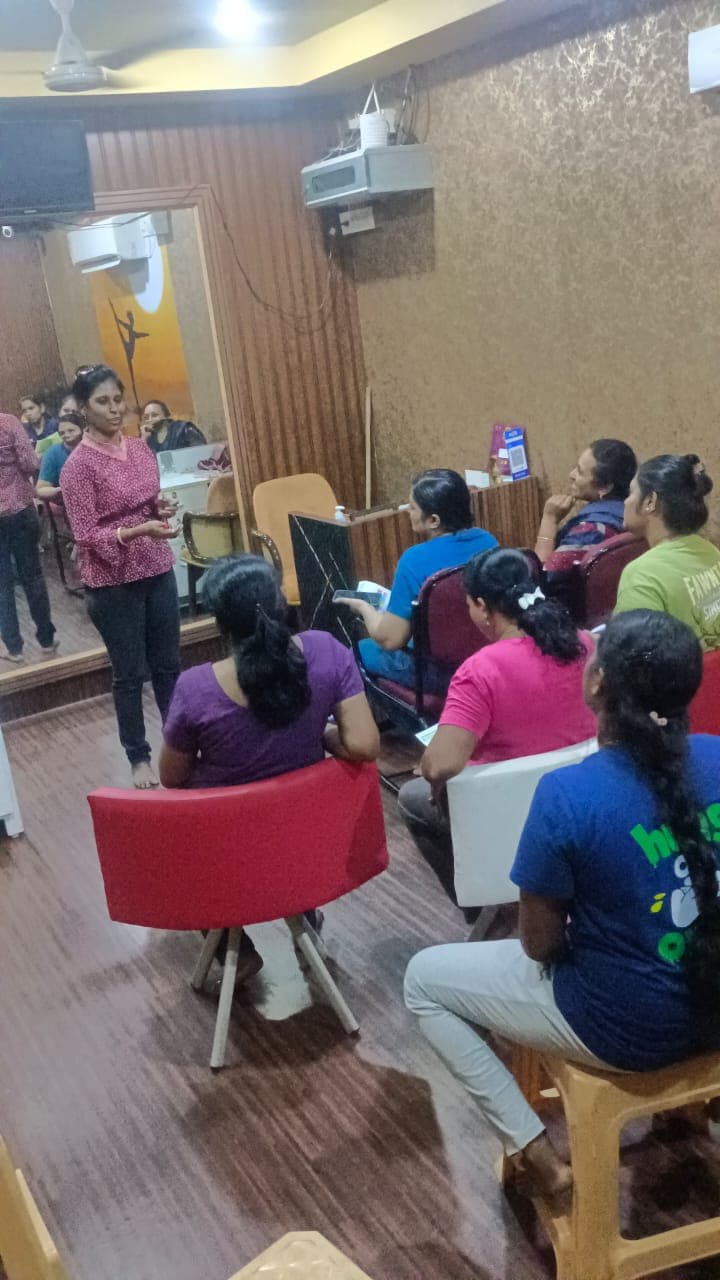 Group Workout Event - Wonder Women Fitness Centre Trichy EVENTS