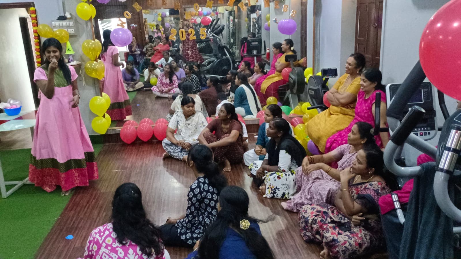 Community Celebration - Wonder Women Fitness Centre Trichy EVENTS