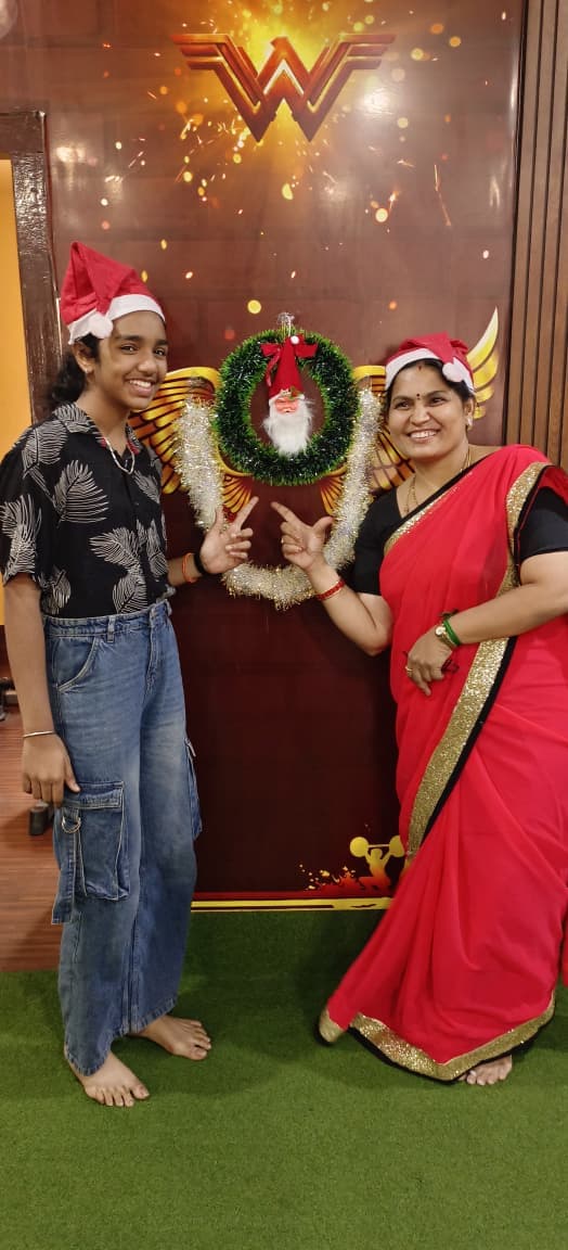 Fitness Milestone Celebration - Wonder Women Fitness Centre Trichy MEMORIES
