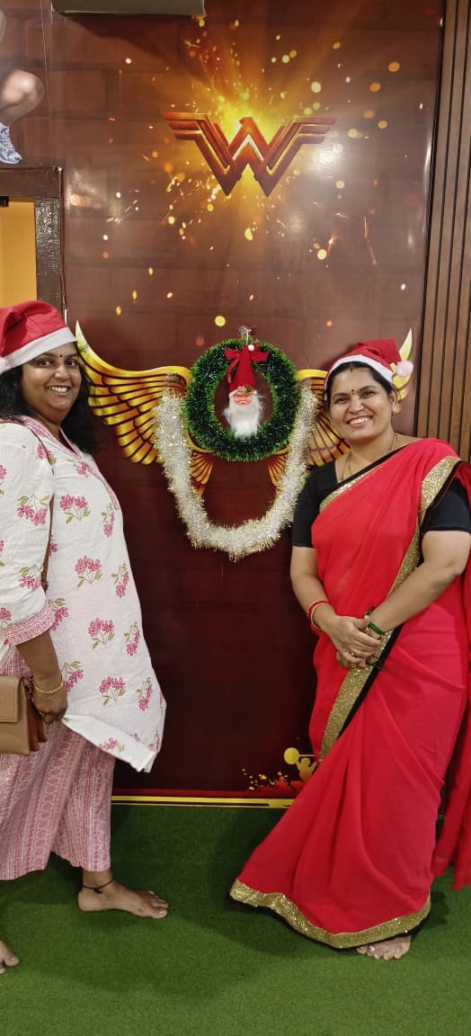 Community Wellness Gathering - Wonder Women Fitness Centre Trichy MEMORIES