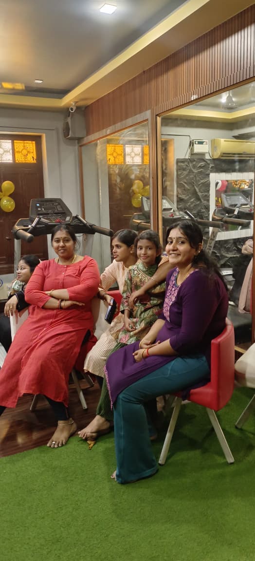 Special Workshop Highlights - Wonder Women Fitness Centre Trichy MEMORIES