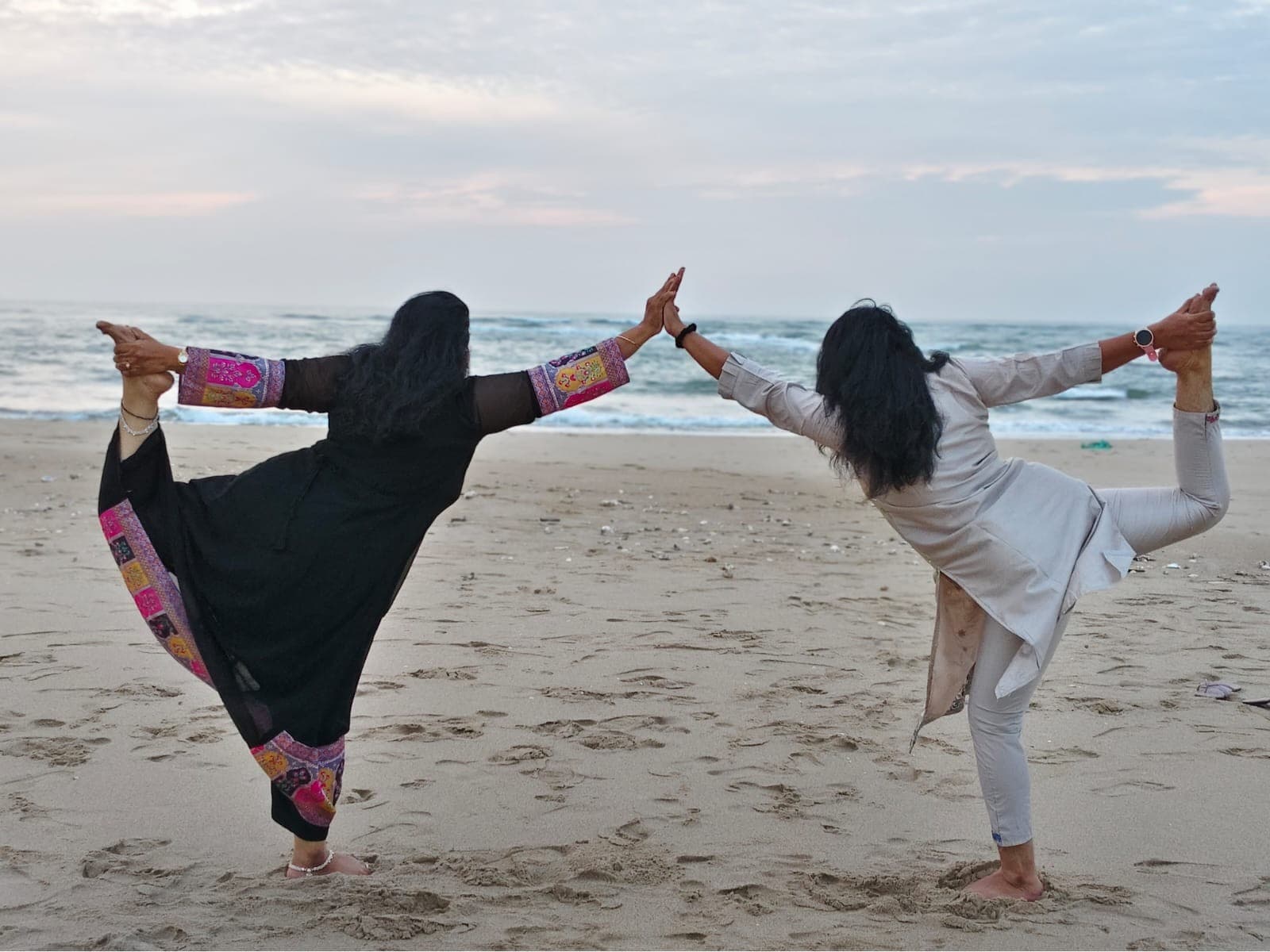 Yoga & Posture Sessions - Wonder Women Fitness Centre Trichy YOGA