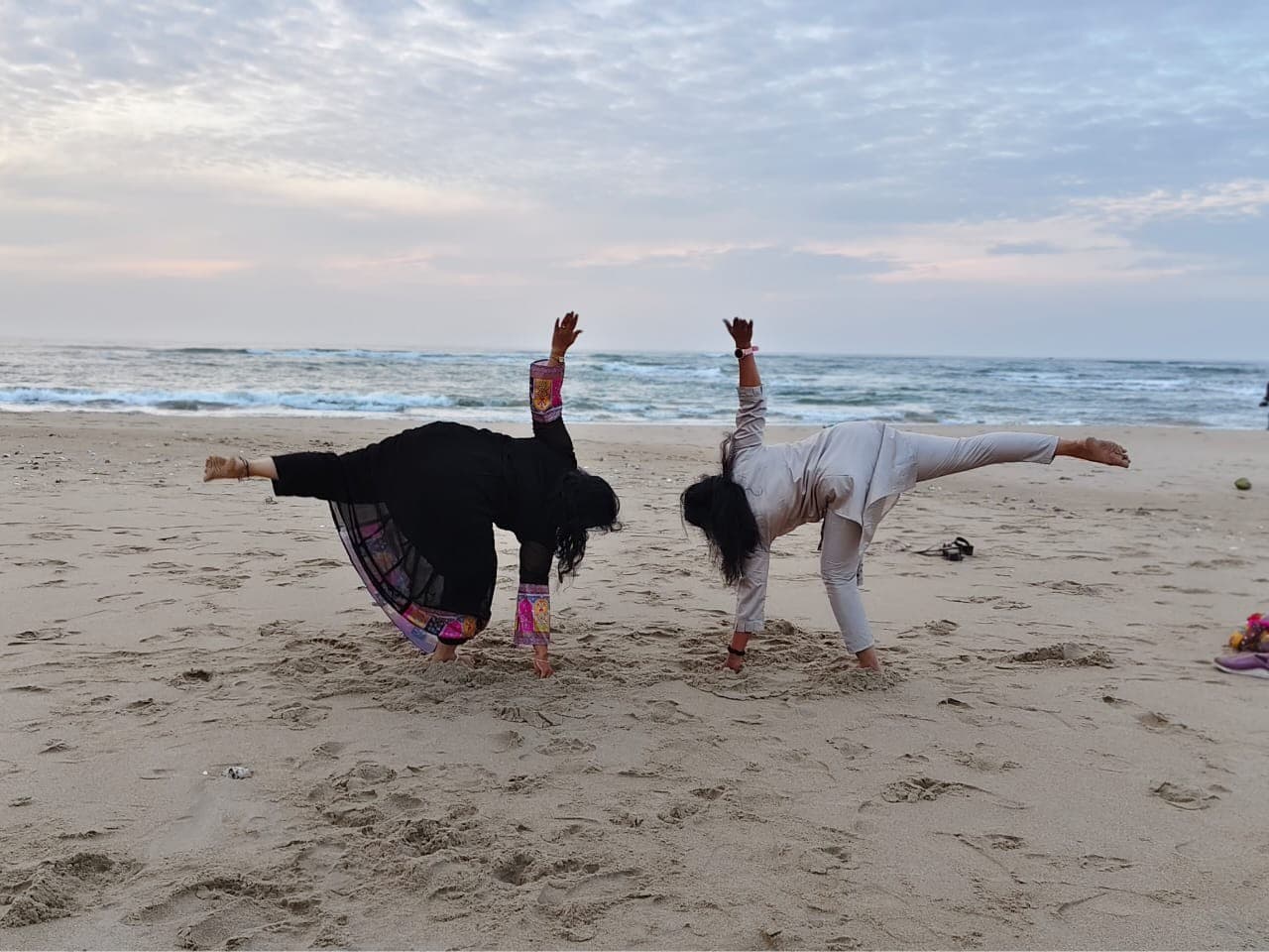 Pranayama & Meditation Practice - Wonder Women Fitness Centre Trichy YOGA