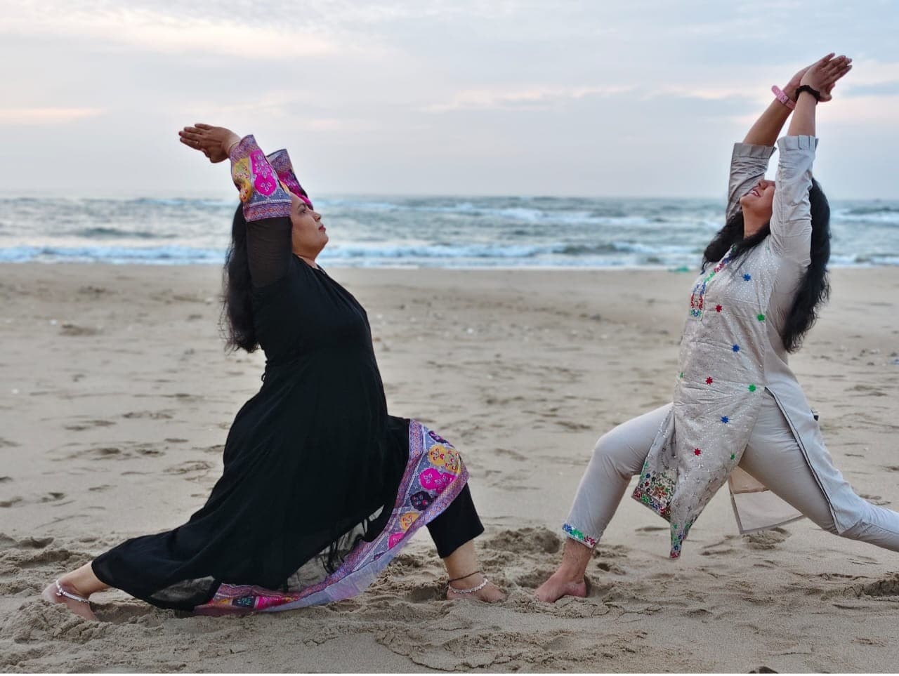 Flexibility & Wellness Class - Wonder Women Fitness Centre Trichy YOGA
