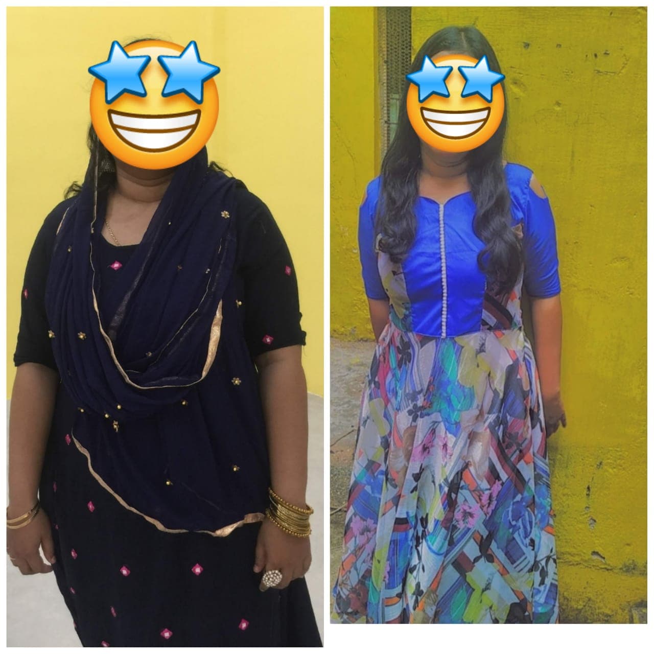 Client Transformation #5 - Wonder Women Fitness Centre Trichy Weight Loss Body Transformation